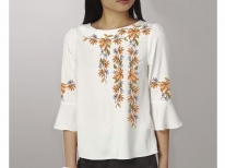 Заготовка женской блузы «Б-188»