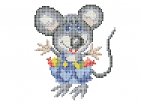 Схема «Мишка 1474» (A6)