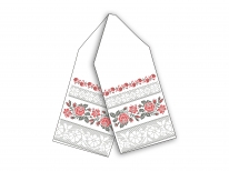 Рушник на ікону 605