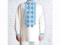 Заготовка чоловічої сорочки «Мотив» 