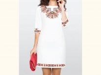 Заготовка плаття «Традиція 168-1»