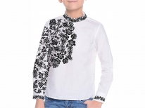 Заготовка сорочки для хлопчика « Х-197»