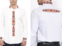 Заготовка чоловічої сорочки «Ч-168» 