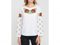 Заготовка блузи 