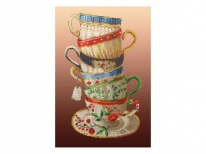 Схема «Чаювання» (30x50)