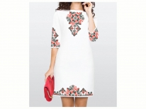 Заготовка плаття «Колорит 195»