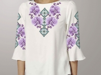 Заготовка жіночої блузи 