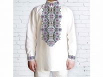 Заготовка чоловічої сорочки «Ч-167 легенда» 