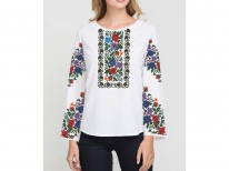 Заготовка блузи 