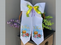 Великодній Бант  «БТ-014» (14x140)