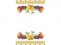 Рушник на Спаса Р502