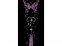 Схема  «Метелик П-127» (30x50)