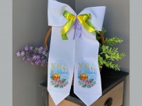 Великодній Бант  «БТ-016» (14x140)