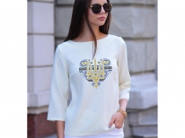 Заготовка жіночої блузи 