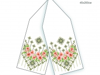 Рушник весільний 022р