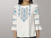 Заготовка женской блузы « Юність Б-323»