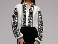 Заготовка жіночої блузи 