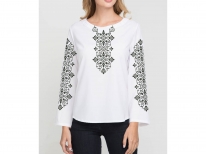 Заготовка блузи 