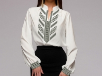 Заготовка жіночої блузи 