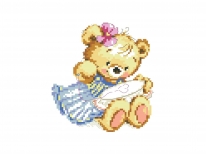 Канва-409  15Х20 (А6)