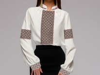 Заготовка жіночої блузи 