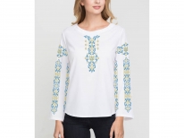 Заготовка жіночої блузи 