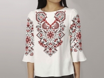 Заготовка жіночої блузи 