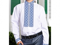 Заготовка сорочки для хлопчика «X510»