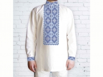 Заготовка чоловічої сорочки «Гармонія гол» 