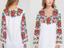 Заготовка «Буковинська блуза 465»