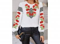 Заготовка блузи 