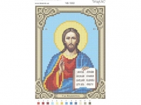 Схема вишивки бісером «Г-дь Вседержитель» (A6)