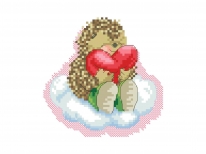 Канва-411  15Х20 (А6)