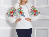 Заготовка блузи 