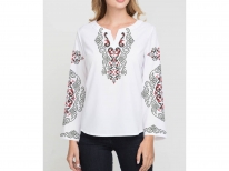 Заготовка блузи 