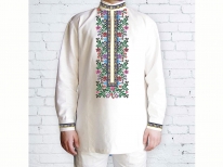 Заготовка чоловічої сорочки «Радість» 