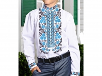 Заготовка сорочки «Сокальська Х131чг»