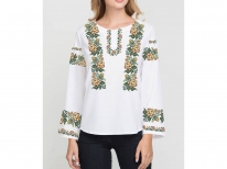 Заготовка блузи 