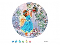 Іграшка новорічна пошита «ІН-22г»