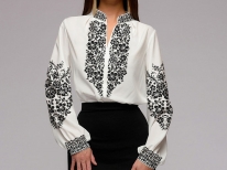 Заготовка жіночої блузи 