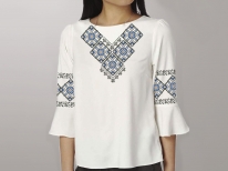 Заготовка  жіночої  блузи «Б-330»