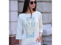 Заготовка жіночої блузи 