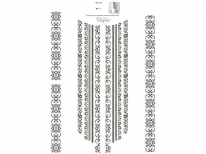 Вставки для чоловічої сорочки «143» 