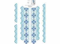 Вставки для чоловічої сорочки «147» 