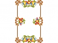 Рушник на Спаса Р-510
