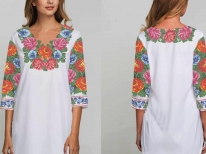 Заготовка «Буковинська сорочка 097»