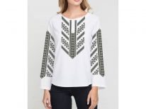 Заготовка блузи 