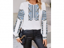 Заготовка блузи 