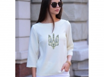 Заготовка жіночої блузи 