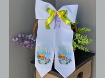 Великодній Бант  «БТ-013» (14x140)